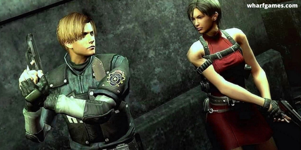 Resident Evil Umbrella Chronicles (2007)